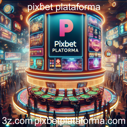 Descubra as Promoções Especiais da Pixbet Plataforma