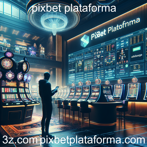 Explorando o Mundo das Apostas Esportivas na Pixbet